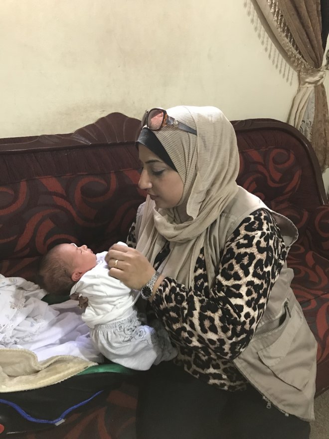 جمعية تنظيم وحماية الأسرة الفلسطينية