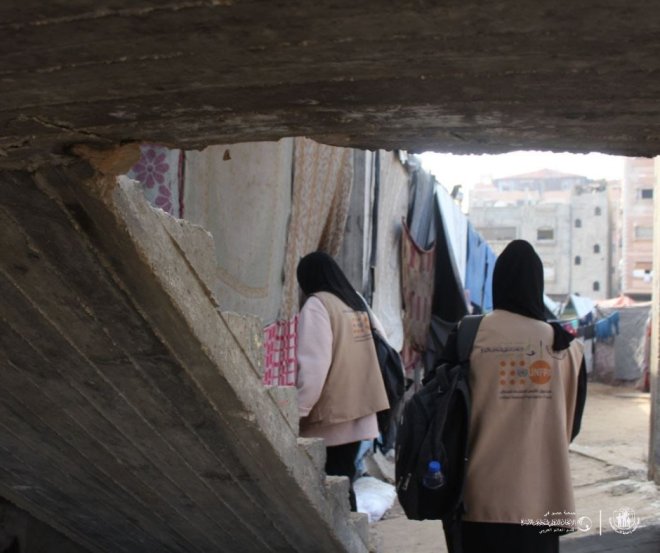 جمعية تنظيم وحماية الأسرة الفلسطينية