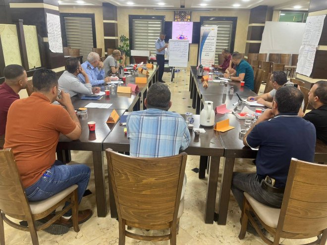 جمعية تنظيم وحماية الأسرة الفلسطينية جمعية تنظيم وحماية الأسرة الفلسطينية