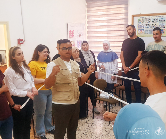 جمعية تنظيم وحماية الأسرة الفلسطينية