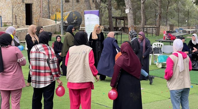 جمعية تنظيم وحماية الأسرة الفلسطينية