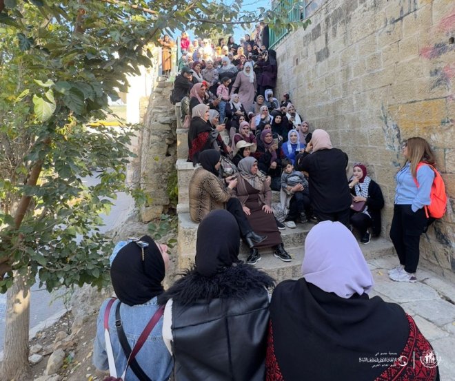 جمعية تنظيم وحماية الأسرة الفلسطينية