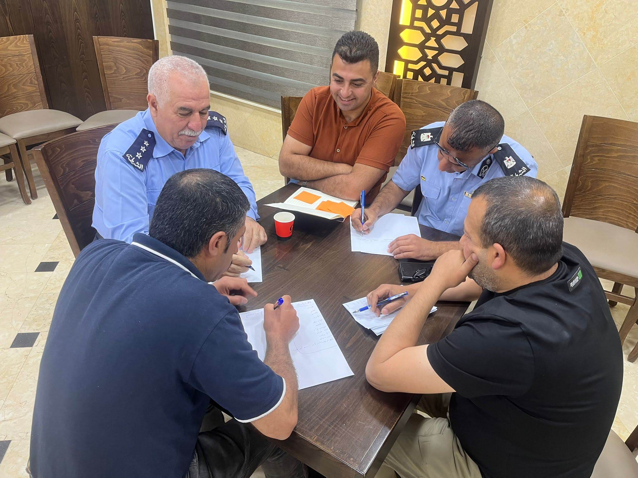 جمعية تنظيم وحماية الأسرة الفلسطينية